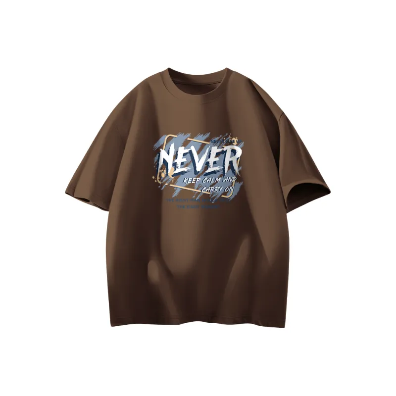 Cotton T Shirts Unisex-32