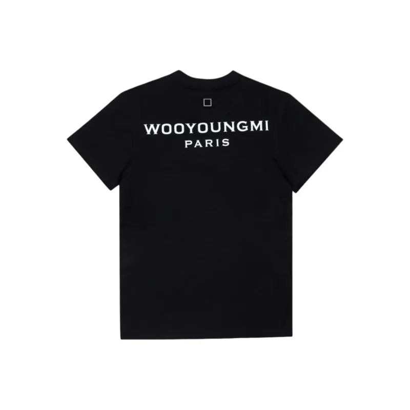 New Balance T Shirt Women's Black-1