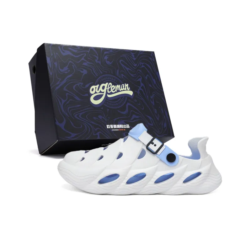 OUGLEMEN Clogs Men-12