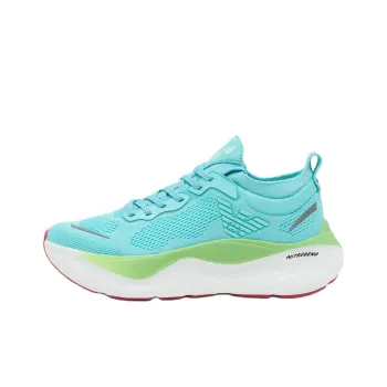 EMPORIO ARMANI EA7 Low Top Casual Shoes Unisex Blue