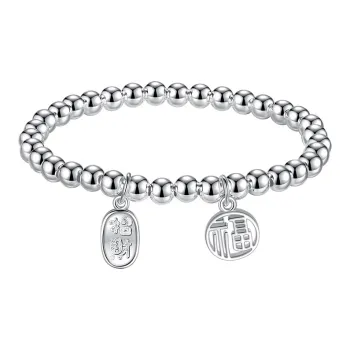 PUENTE 999 Fine Silver Bracelets Women's