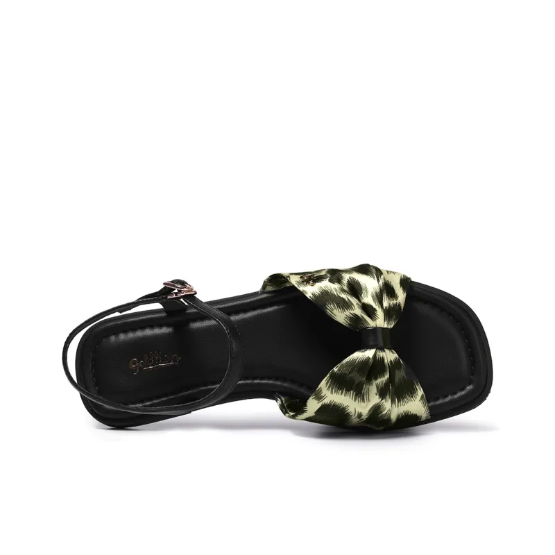 GOLDLION One Strap Sandals Women's-2