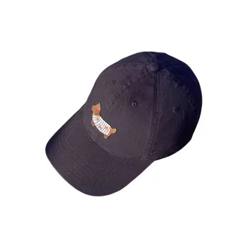 Fishing For Bears Cotton Baseball Caps Unisex