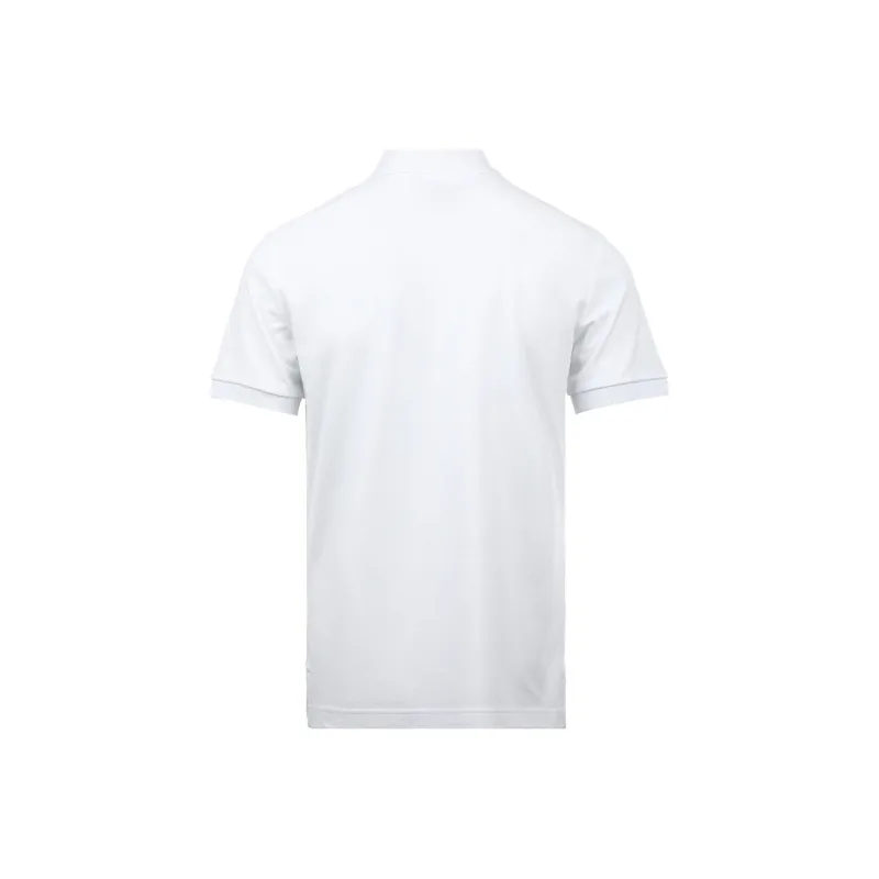 VERSACE JEANS COUTURE SS25 Polo Shirt Men's White-1