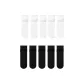 5 Pack Black 5 Pack White