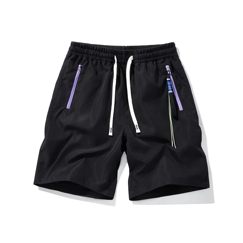 LA'T.WEEKEND Cargo Shorts Unisex-36