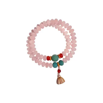 JIUHUASHAN Bodhi Root Bracelets Women's