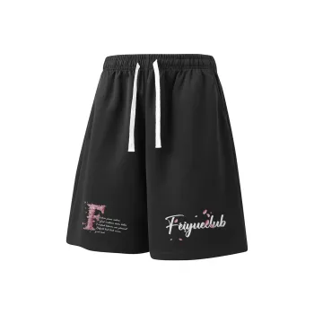 Feiyue Casual Shorts Unisex