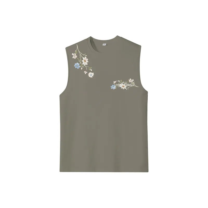SOIE Tank Tops Unisex-15