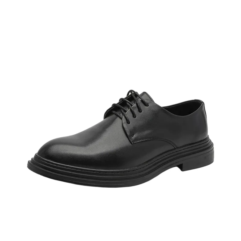 Cachiotti Dress Shoes Men's Black-1