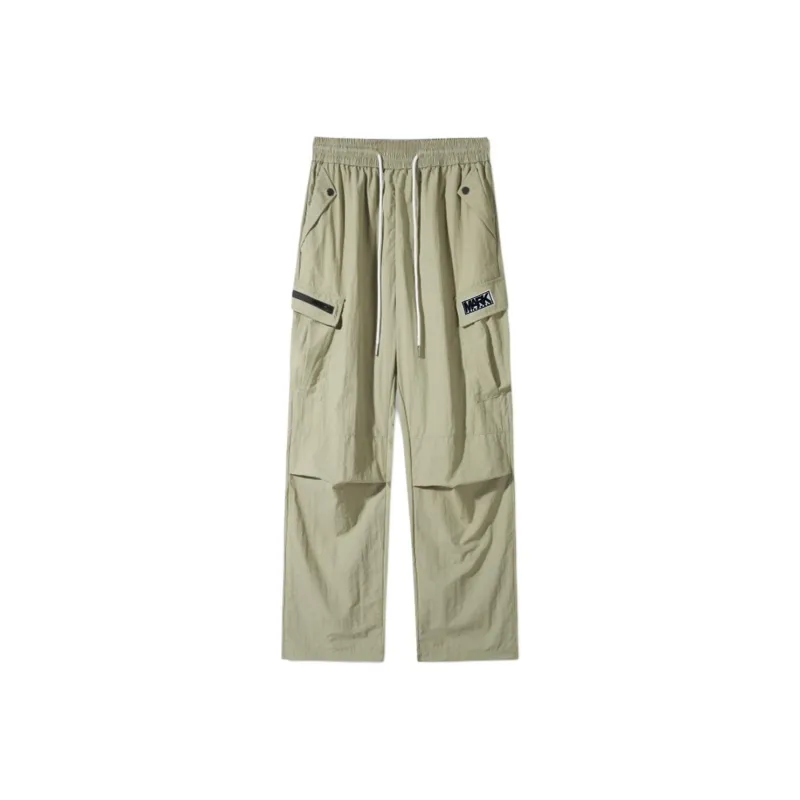 FAIRWHALE Casual Pants Unisex-14