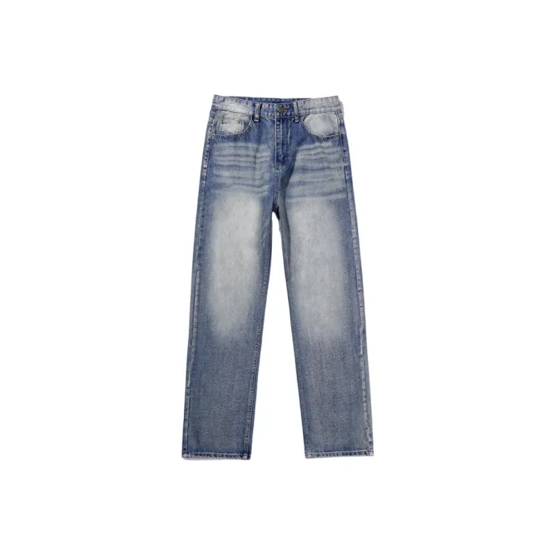 JUCY JUDY Jeans Unisex Vintage Blue-0