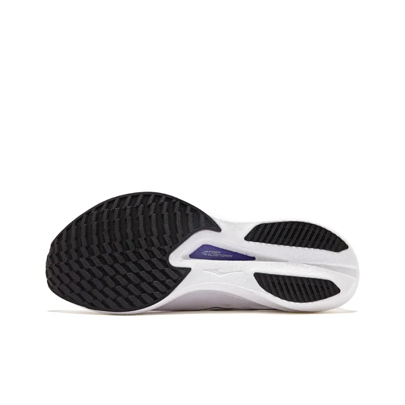 Erke Extreme Wind 3.0 Running Shoes Men Low Top Erke White With Black-4