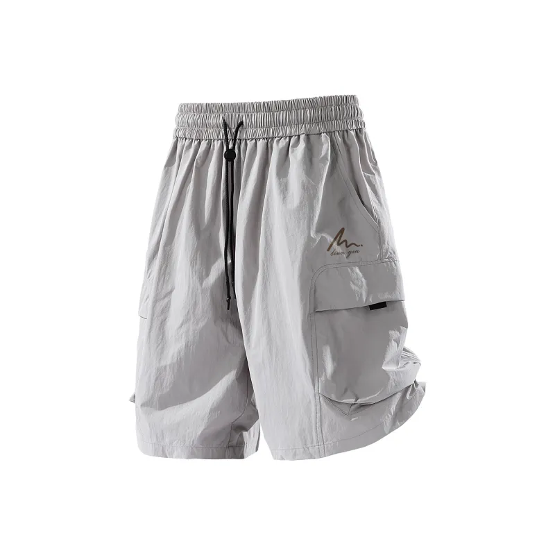 TINA GIA Cargo Shorts Unisex-0