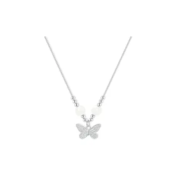 MISS TOOYA Bodhi Seed Necklaces Women's
