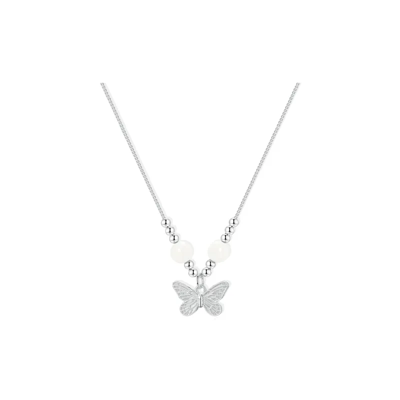 MISS TOOYA Bodhi Seed Necklaces Women's-0