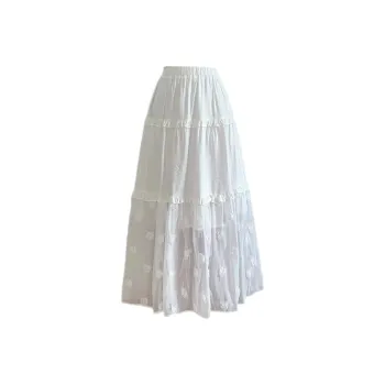 ABBY GODDESS Casual Long Skirt Women's