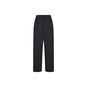 CROQUIS Black Thread Casual Pants Men's