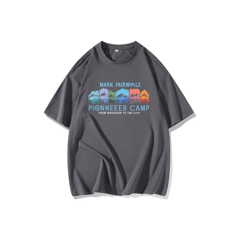 FAIRWHALE T Shirts Women's-12
