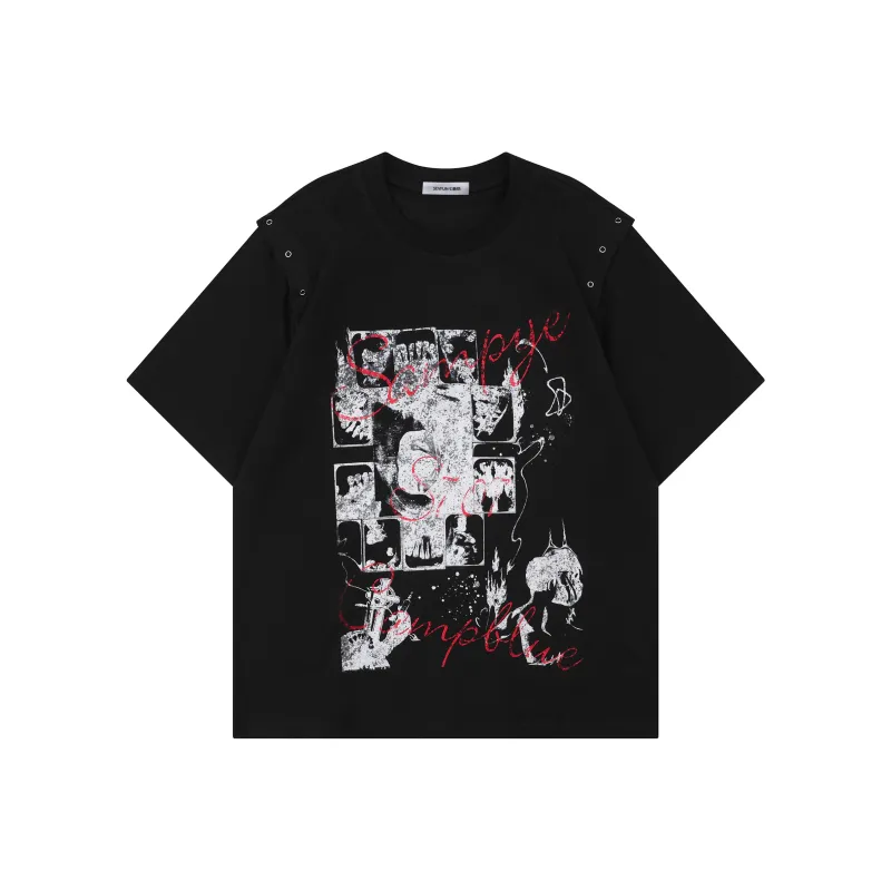 7 SEVFUN T Shirts Women's-0