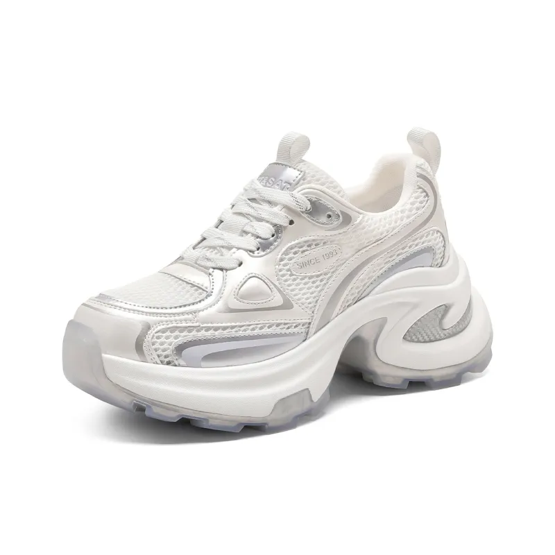 ST&SAT Low Top Chunky Sneakers Women's-11
