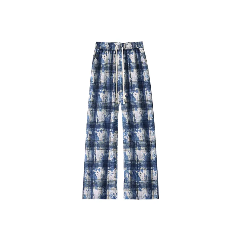 YINLEI Casual Pants Unisex-3