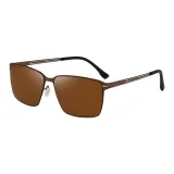 Tea Brown Frame with Tea Brown Lens