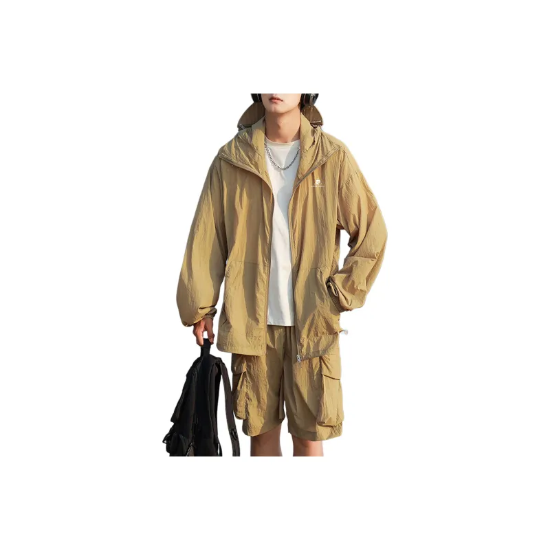 PIERRE CARDIN Sun Protection Clothing Unisex-5