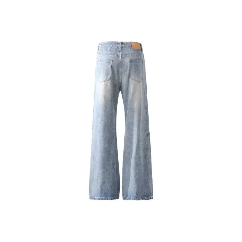 HELEH Jeans Women's Light Blue-1