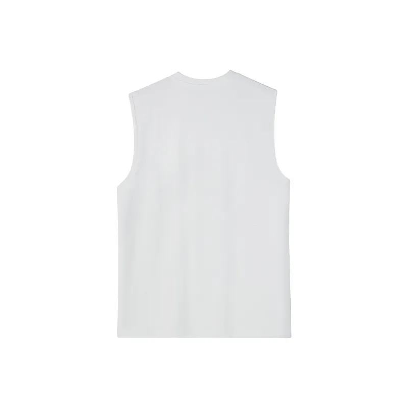 SOIE Tank Tops Unisex-6