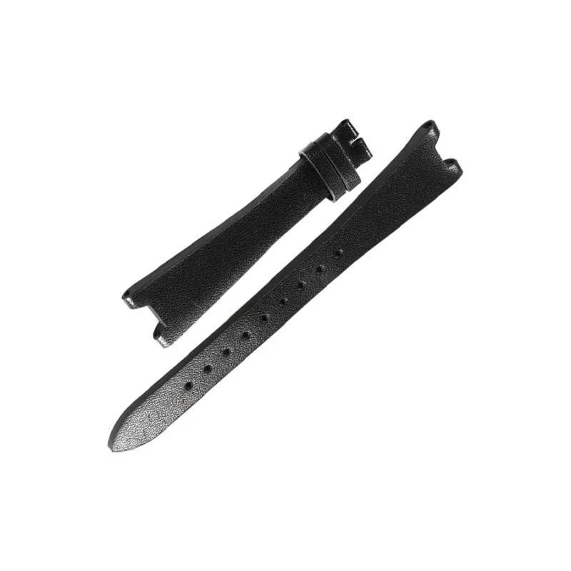 VERSUS Watch Band All Compatibility Genuine Leather Material-3