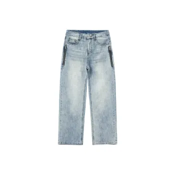 SANTASTIC Jeans Unisex Blue