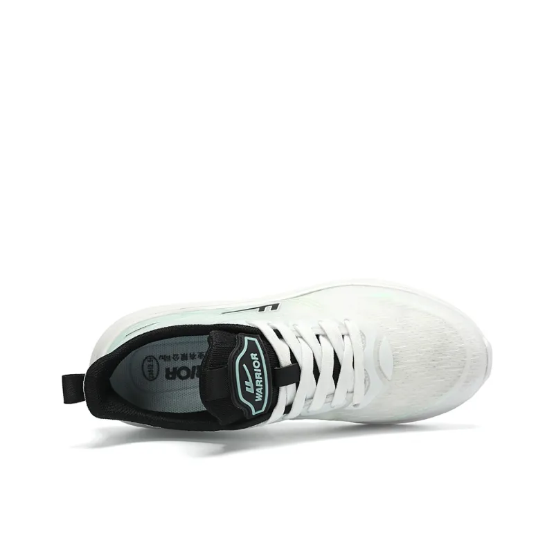 Warrior Abrasion Resistant, Lightweight, And Breathable Low Top Running Shoes Women's-3