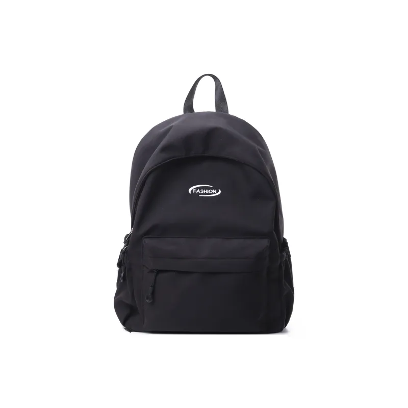 Parker Bear Nylon Backpack Unisex Multicolor-0