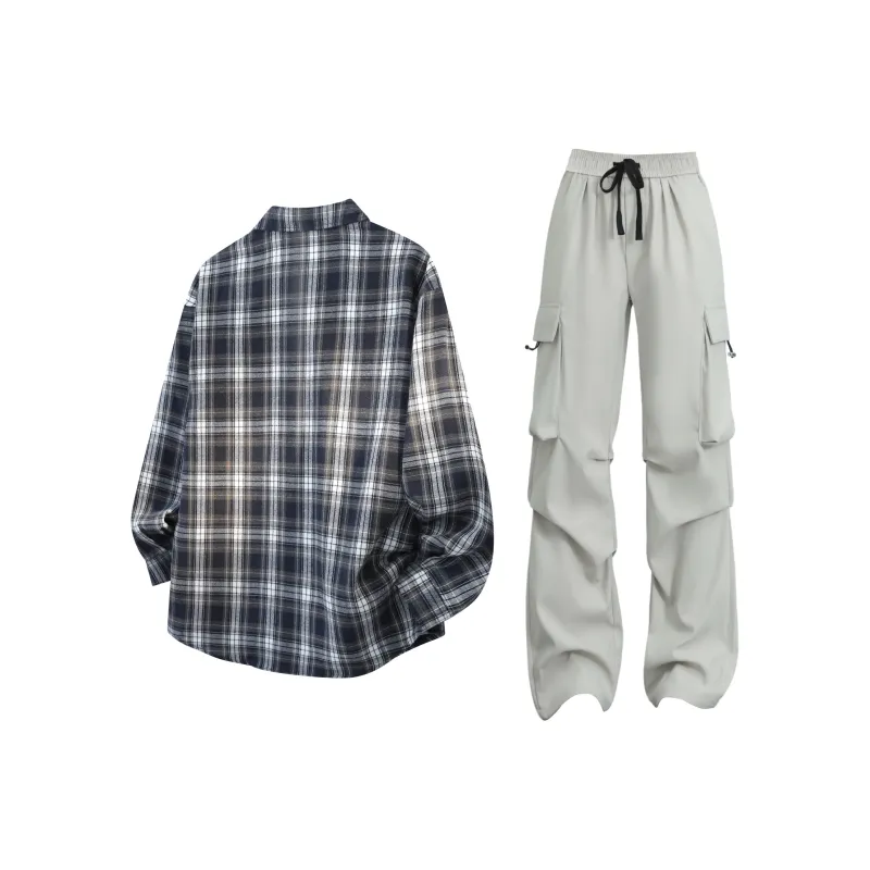 TITH Shirt Matching Sets Unisex-5