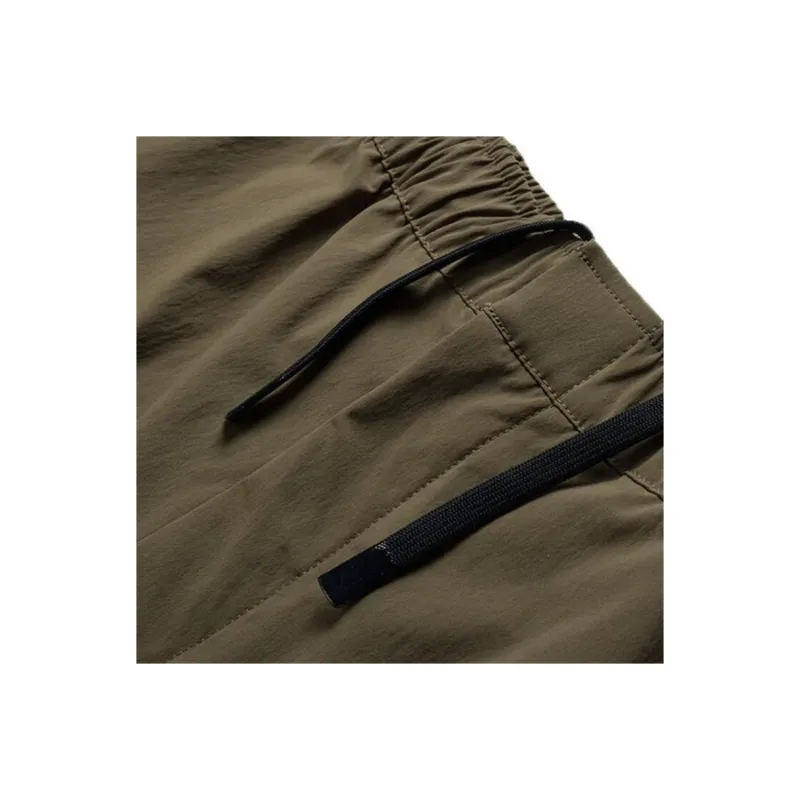 Adidas Terre Casual Shorts Men's Green-3