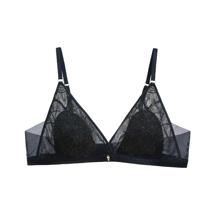Ubras Simple And Sexy Series Bra Women's-6