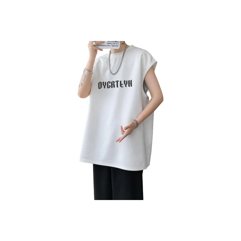 WKOOG Tank Tops Unisex-4