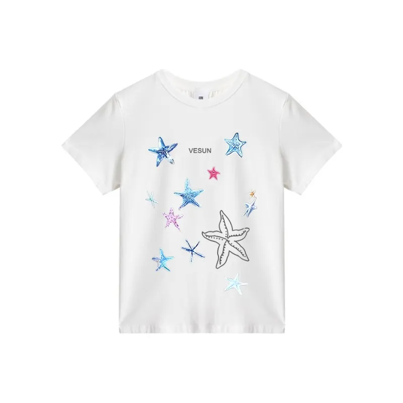 Cotton Shopping T Shirt Women's-0