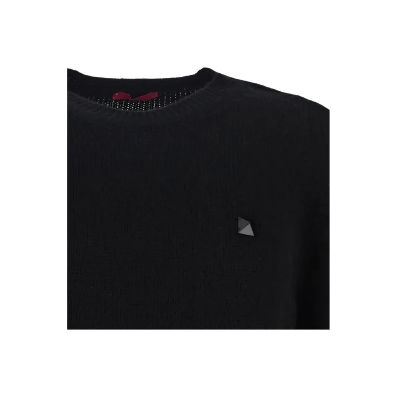 Valentino FW22 Sweater Men's Black-5