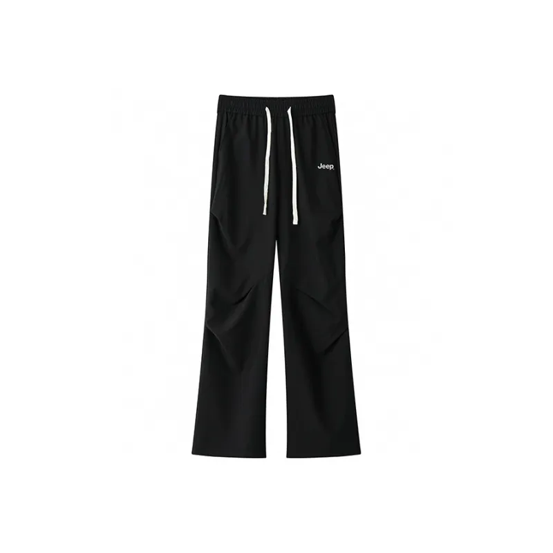 Jeep Outdoor Commute Casual Pants Unisex-2