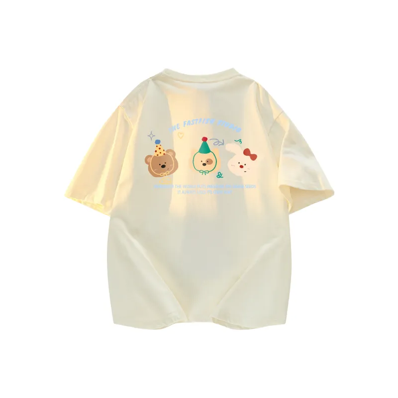 FASTFISH T Shirts Unisex-10