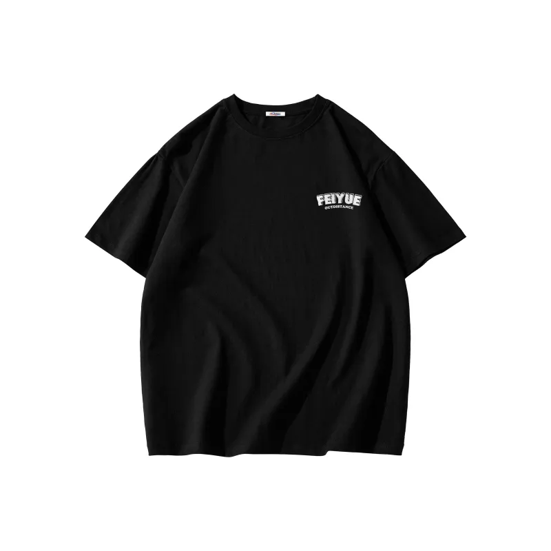 Feiyue T Shirts Unisex-19