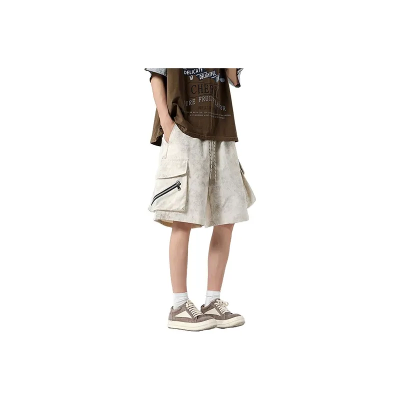 SCHEPPERHEYN Cargo Shorts Unisex-3