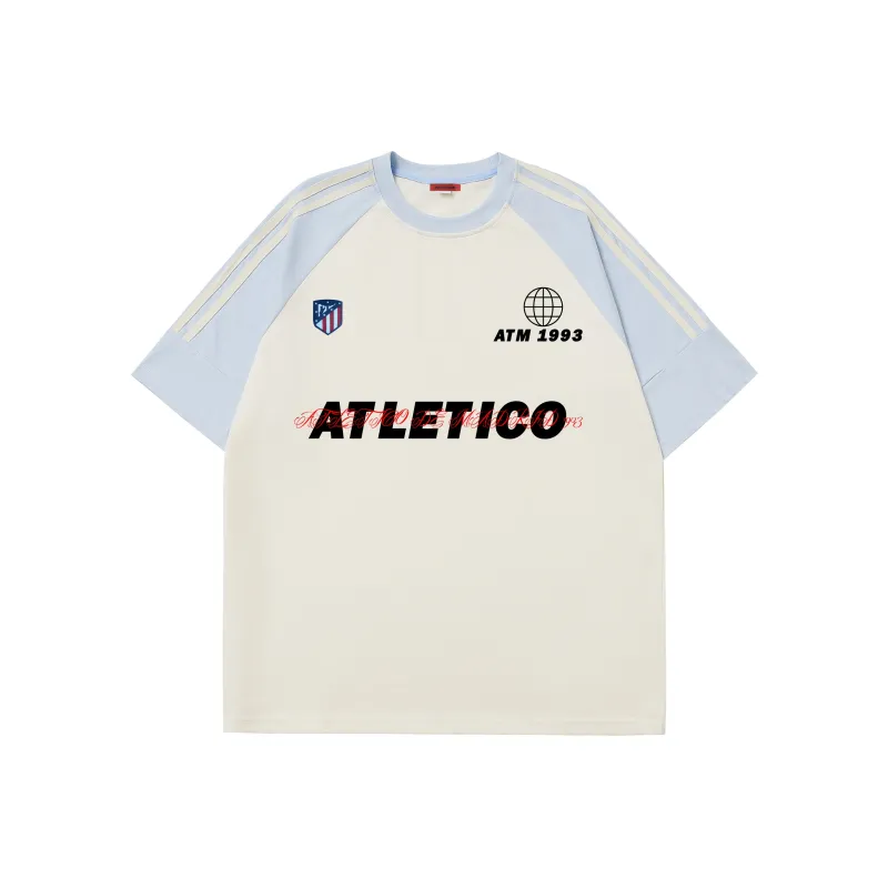 ATLETICO DE MADRID 1903 T Shirt Unisex-16