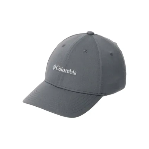 Columbia Polyester Baseball Caps Men's Gray