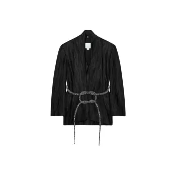 ZARA x LINFANGLUTEBIEHEZUO Fanglu Lin Collaboration Business Suit Women's