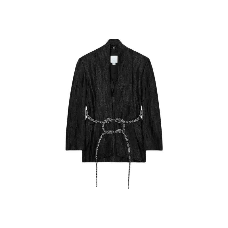 ZARA x LINFANGLUTEBIEHEZUO Fanglu Lin Collaboration Business Suit Women's-0