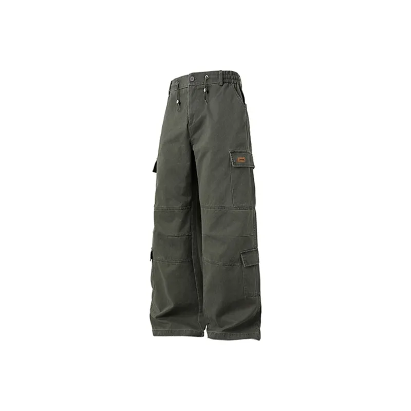 Jeep Casual Pants Unisex-10