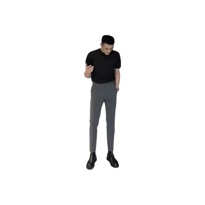 CORNILOT Suit Trousers Unisex-6
